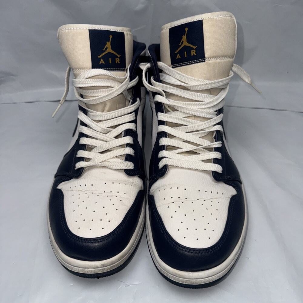 Size 13 - Jordan 1 Retro High CO.JP Midnight Navy A1